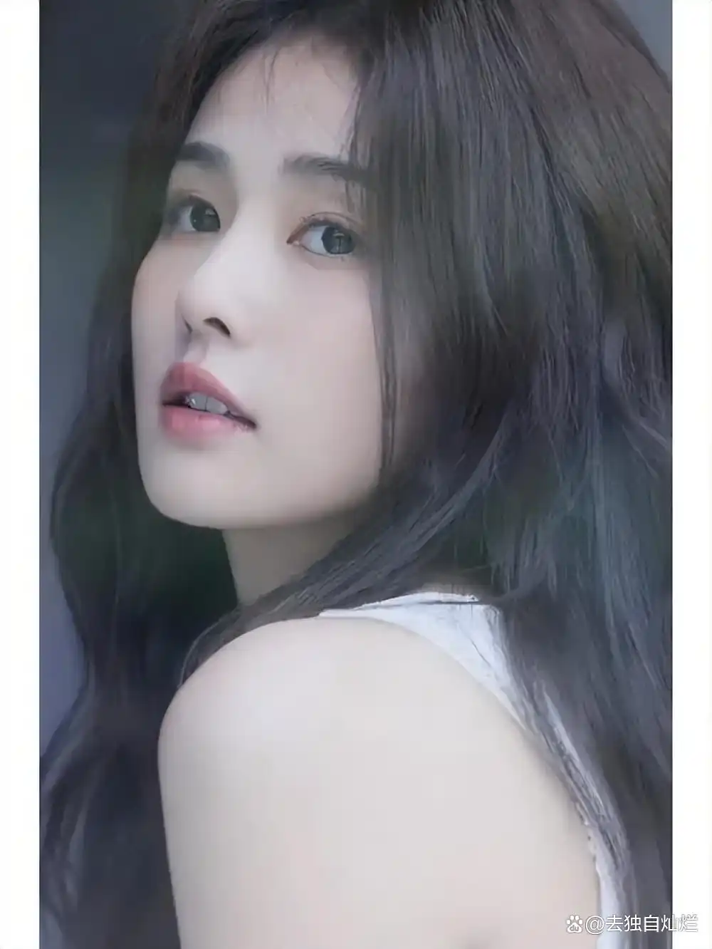这8位“最干净”娱乐圈女神，个个高颜值，这才是明星模范！